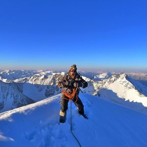 Meet your Posher, Lucas